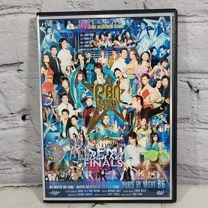 Paris By Night 86:‎ Talent Show - Giai Ban Ket - DVD